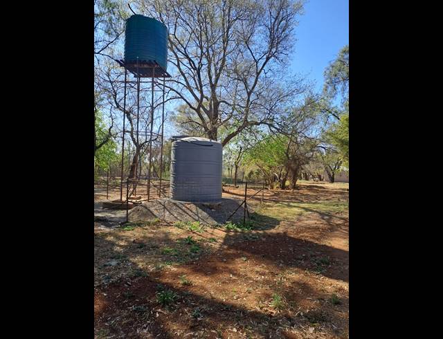 6HA SMALLHOLDING FOR SALE IN BOSCHFONTEIN AH